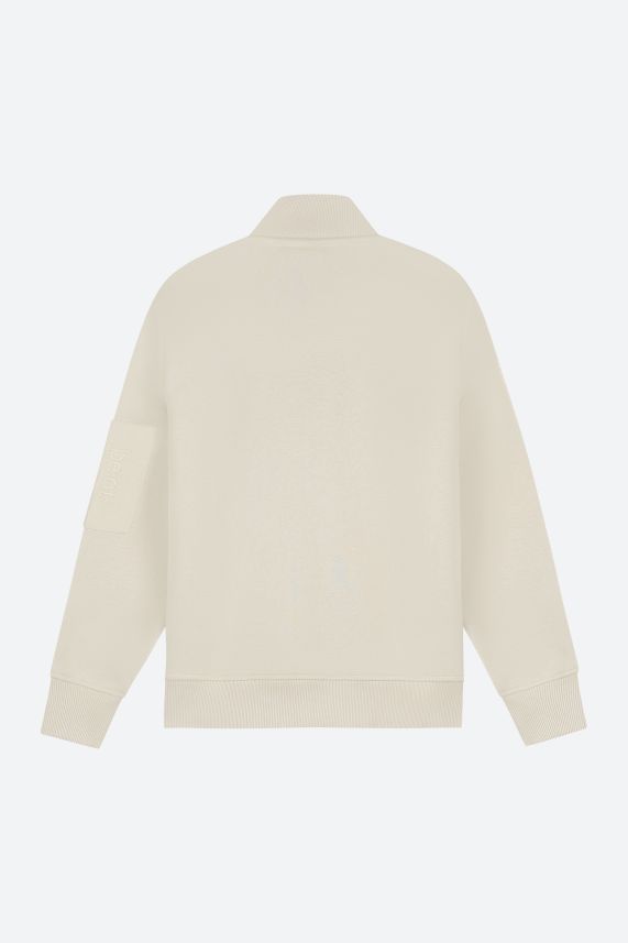 Felix Zip Sweater