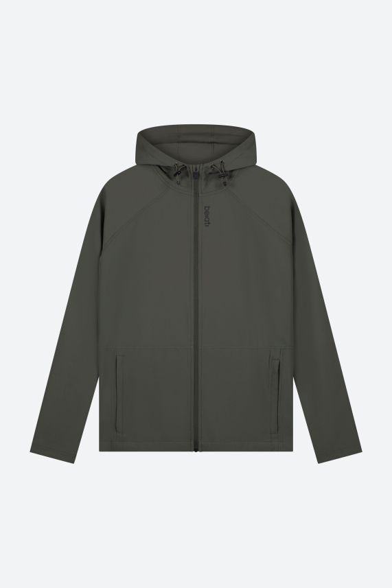 Jayden Woven Zip Jacket 