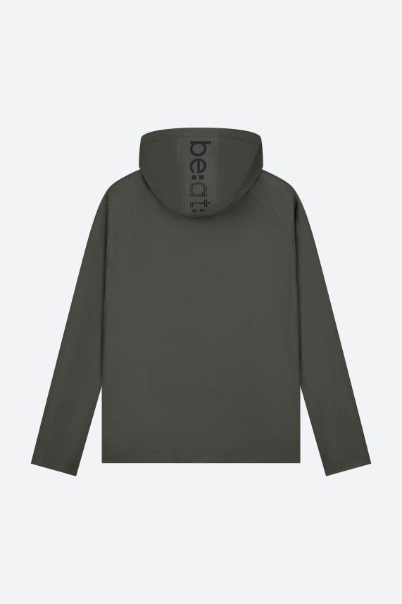 Jayden Woven Zip Jacket 