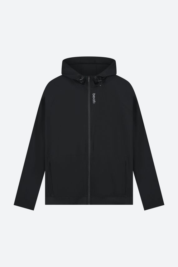 Jace Woven Zip Jacket