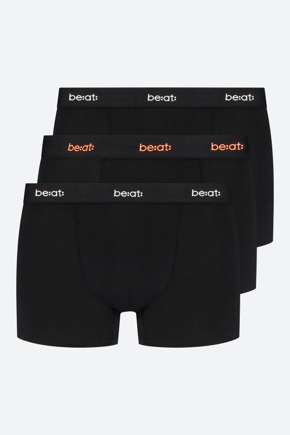 Jull 3 Pack Boxershorts