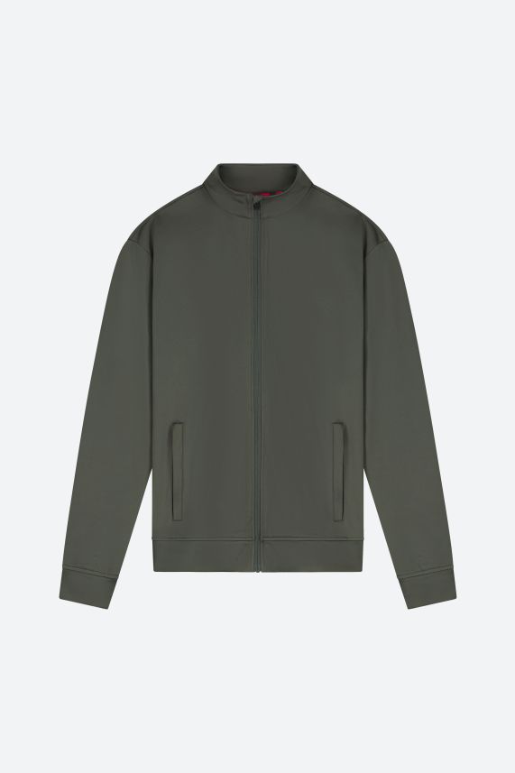 Sven Zip Jacket
