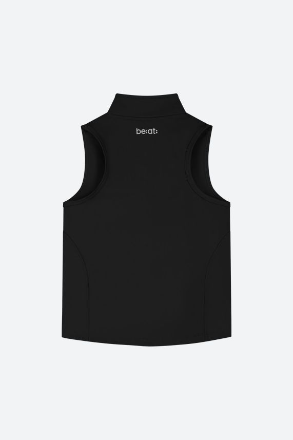 Cora Zip Tanktop