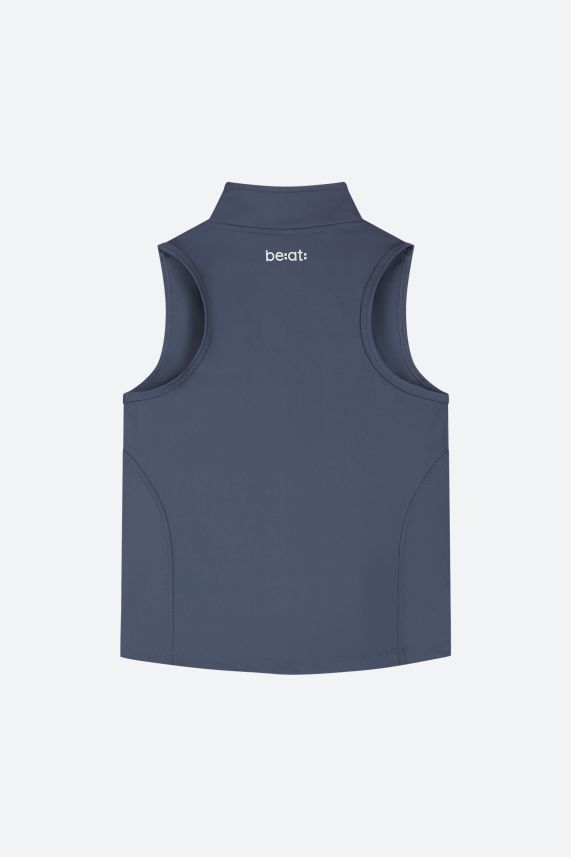 Cora Zip Tanktop