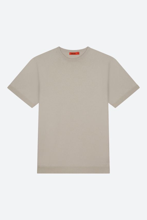 Gigi Knit Tee 2
