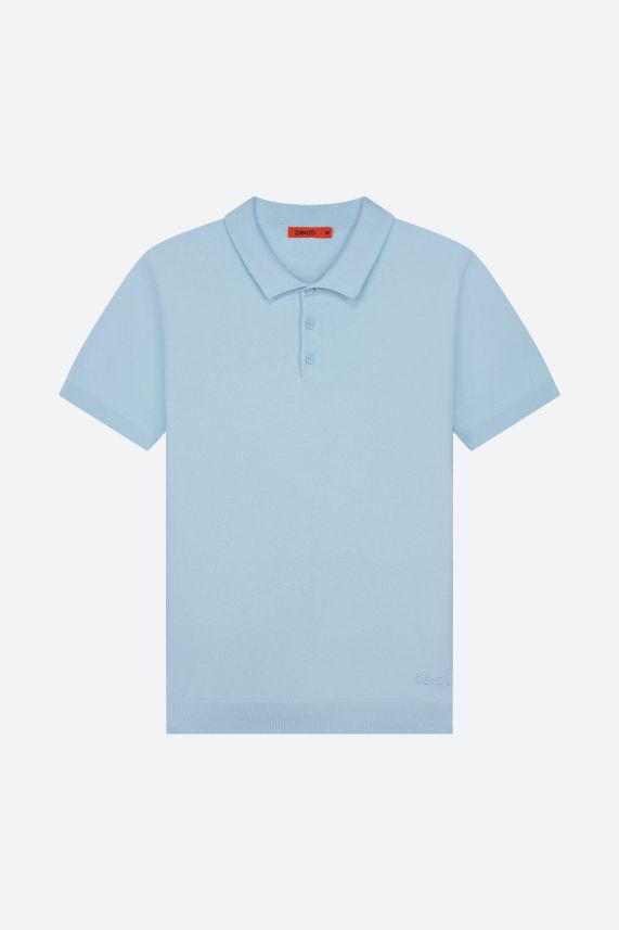 Edin Knit Polo 2