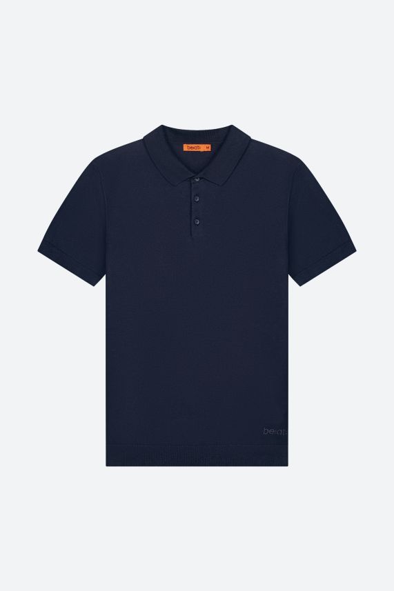Edin Knit Polo 2