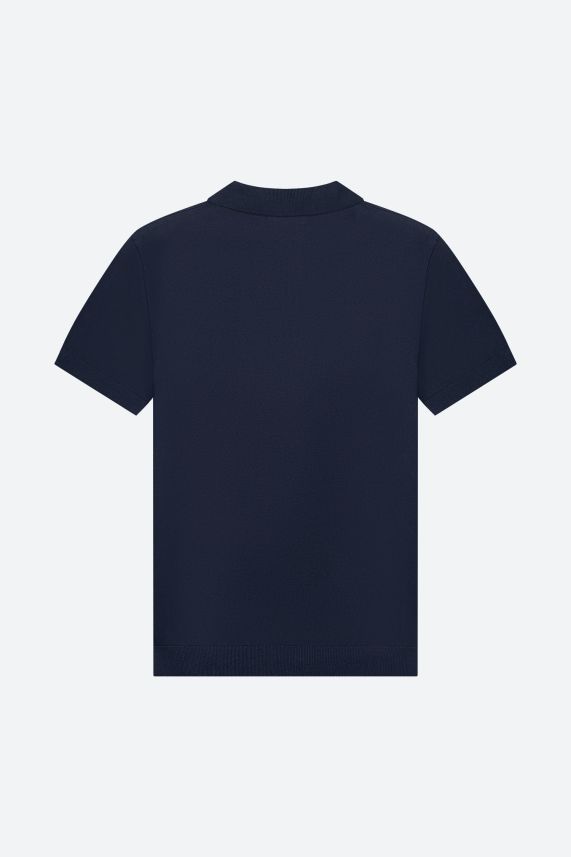 Edin Knit Polo 2