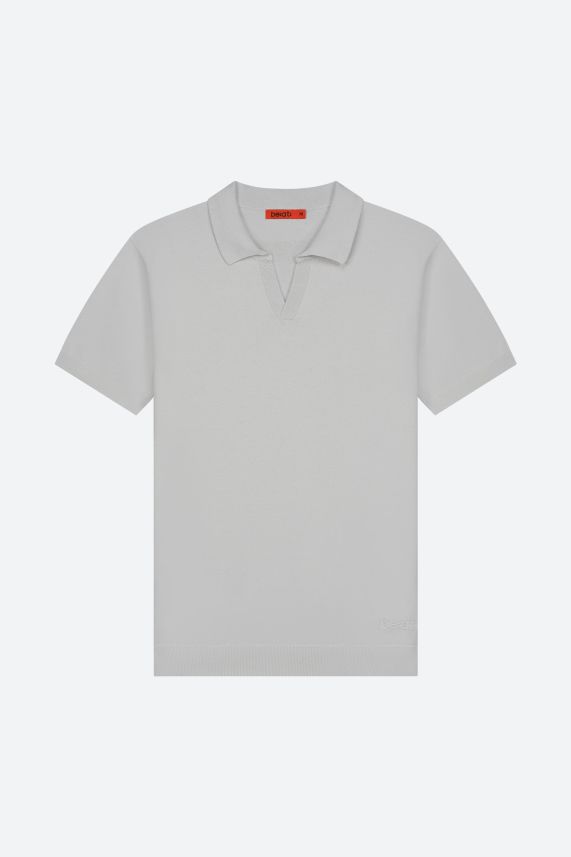Gregor Knit Polo 2