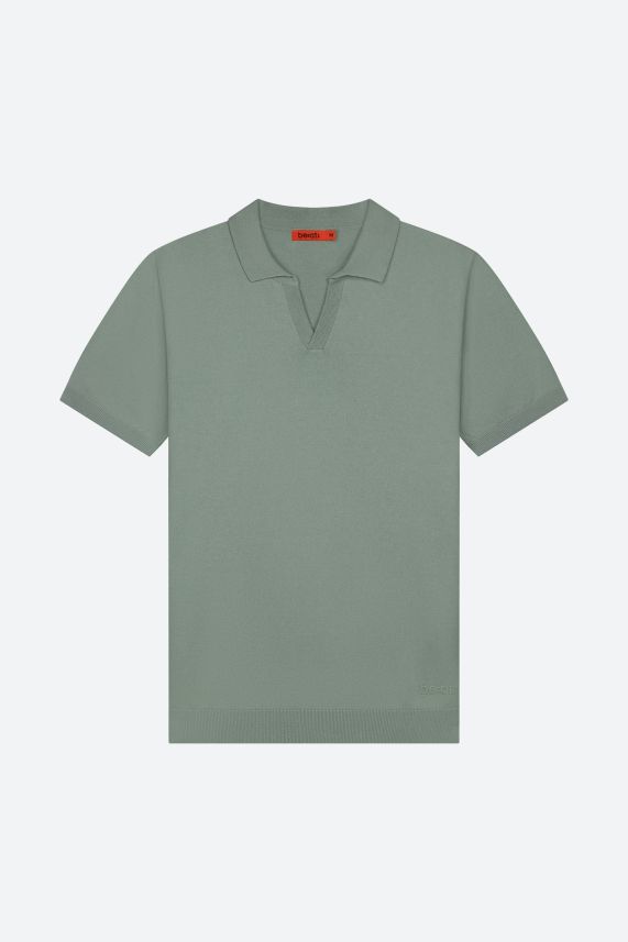 Gregor Knit Polo 2