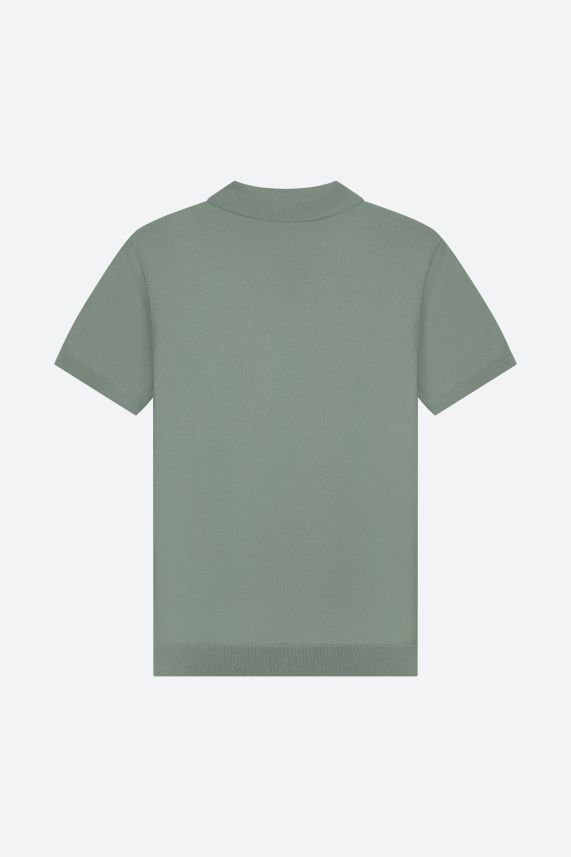 Gregor Knit Polo 2