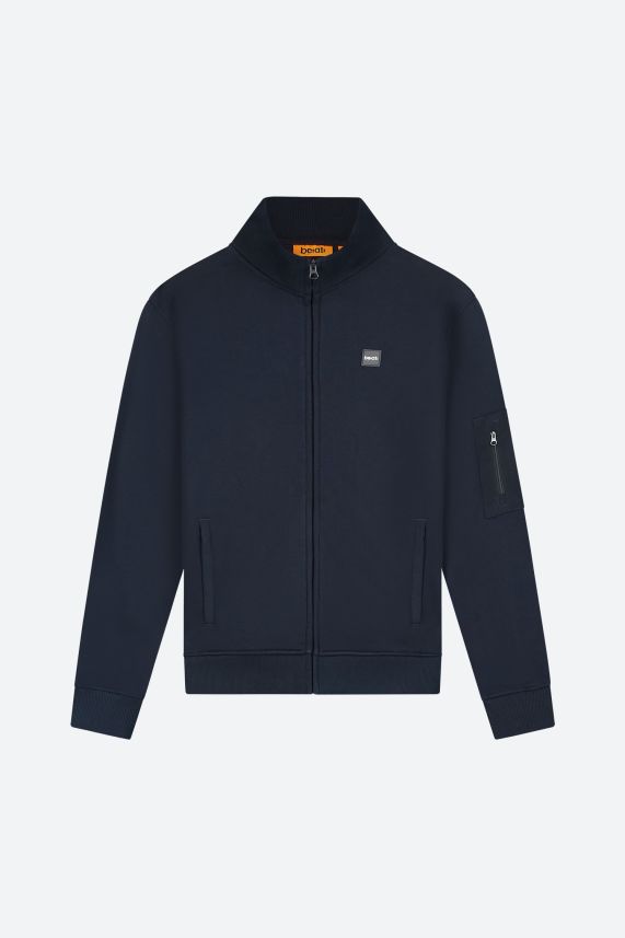Felix Zip Sweater
