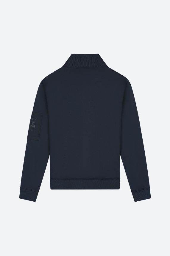 Felix Zip Sweater
