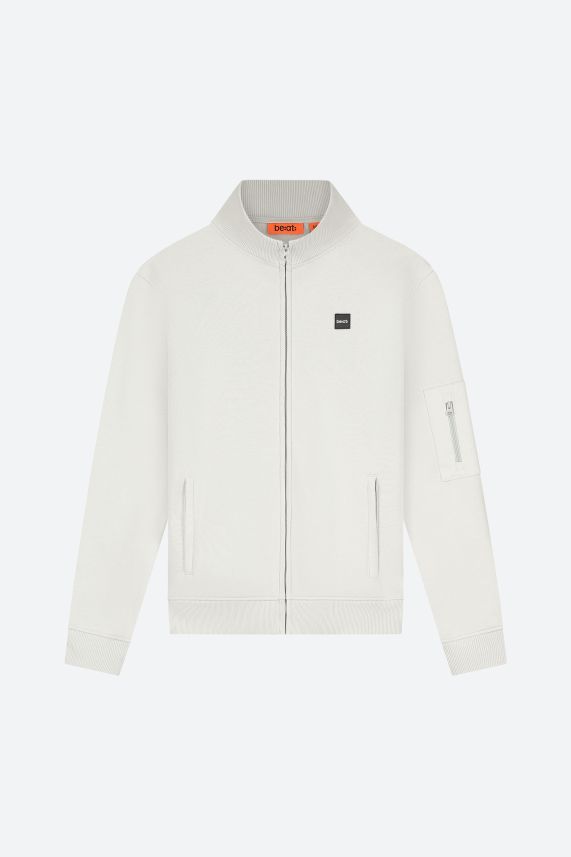 Felix Zip Sweater