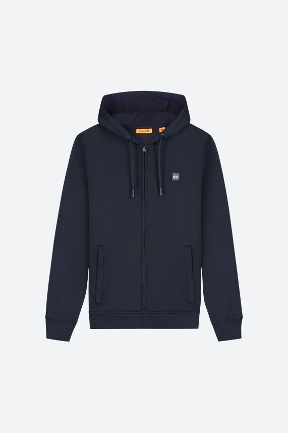 Florian Zip Hoodie