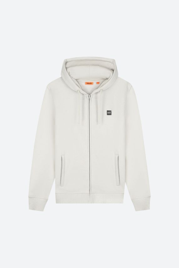 Florian Zip Hoodie