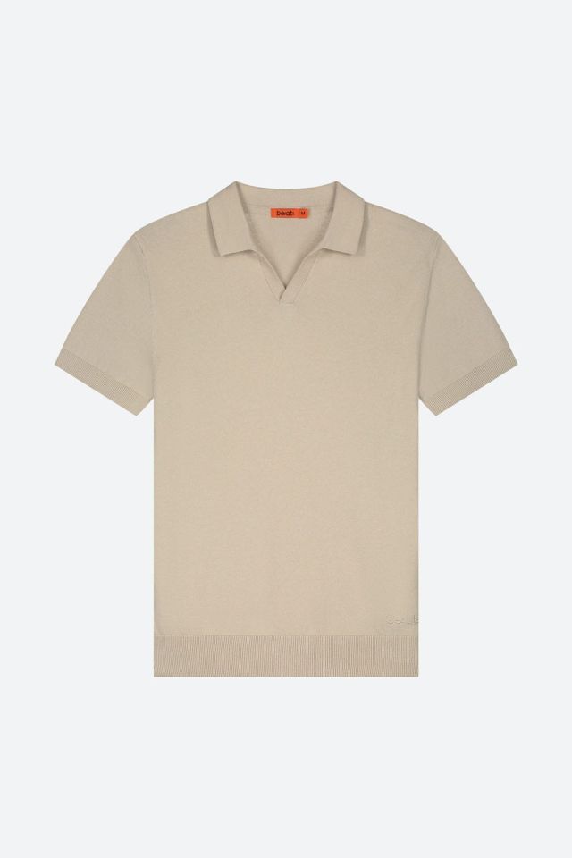 Gregor Knit Polo