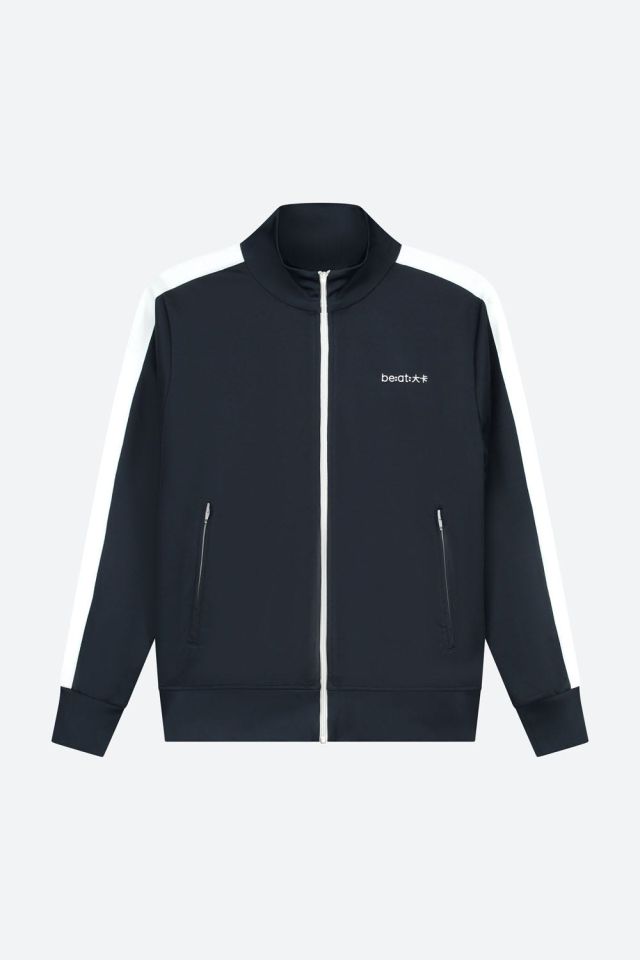 Dave Full Zip Sweater