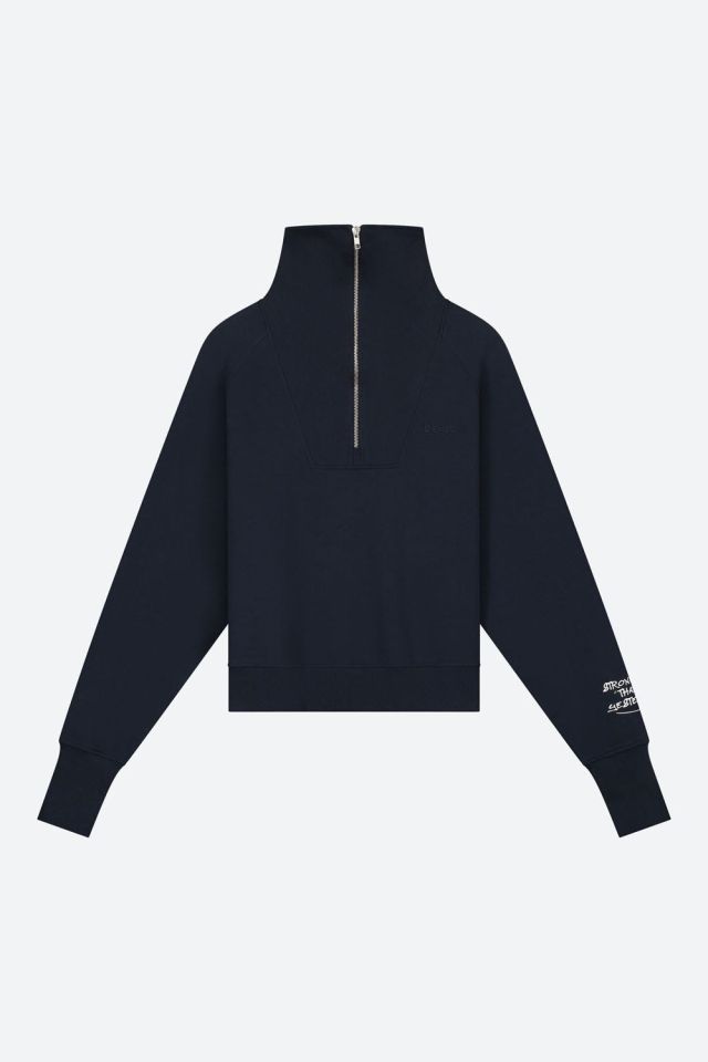 Fenny Half Zip Sweater
