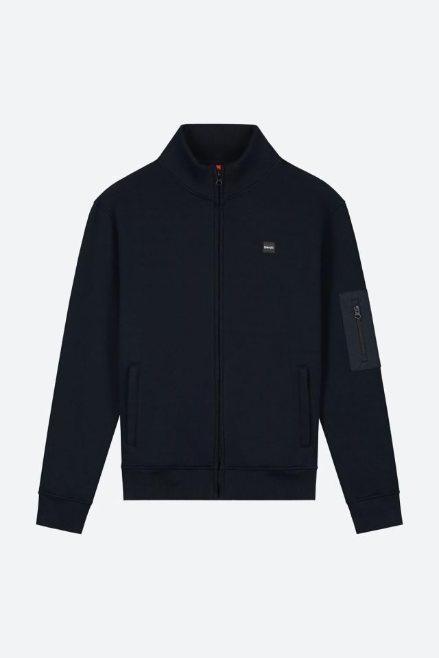 Felix Zip Sweater