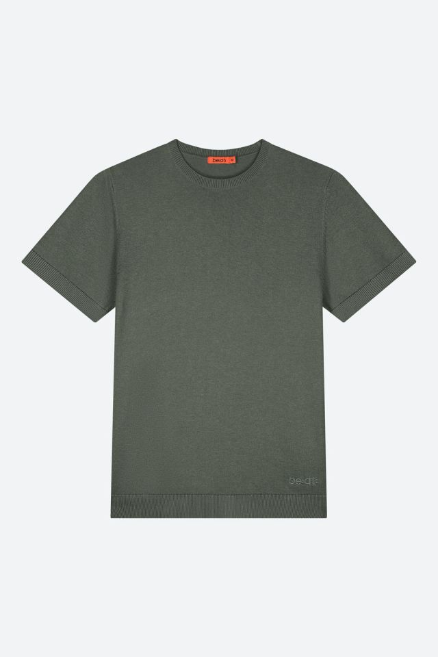 Gigi Knit Tee