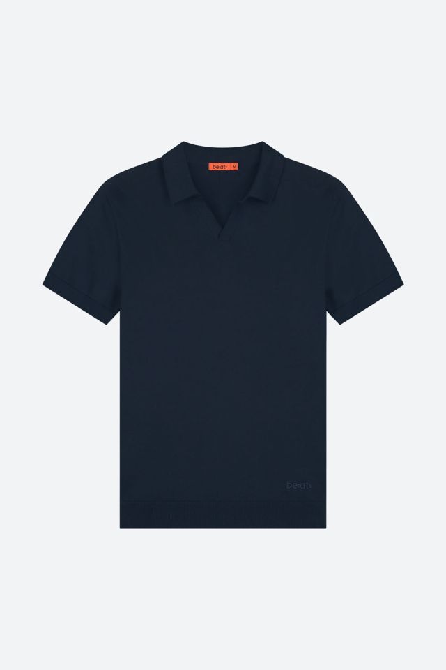 Gregor Knit Polo