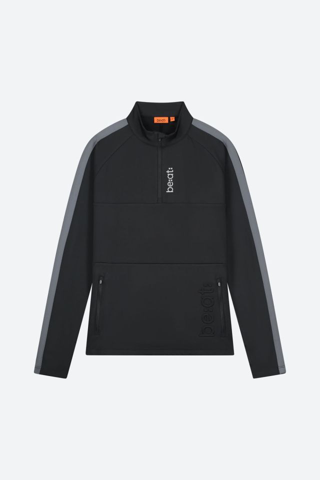 Thijmen Half Zip Longsleeve