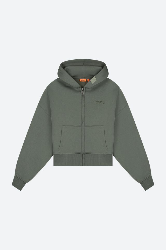 Ilona Zip Hoodie