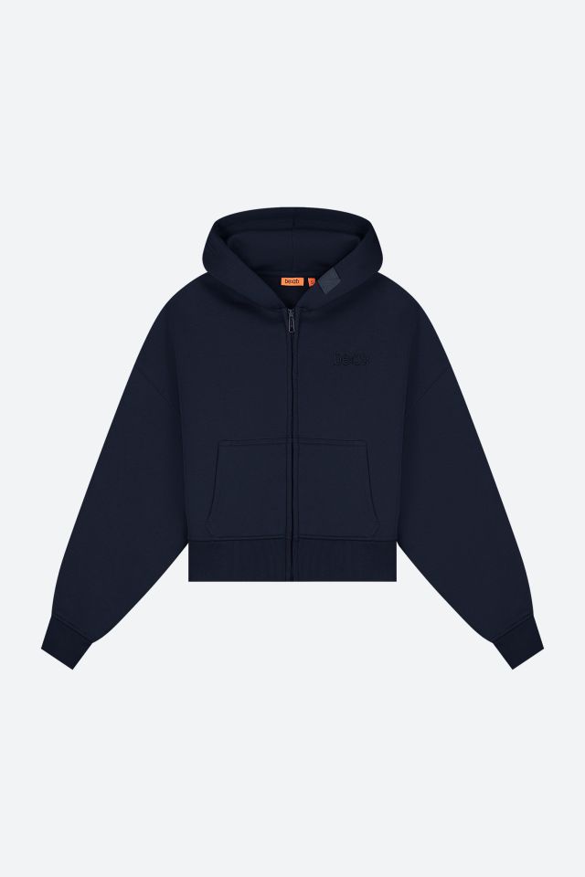 Ilona Zip Hoodie
