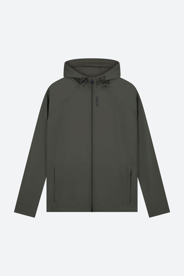 Jayden Woven Zip Jacket 