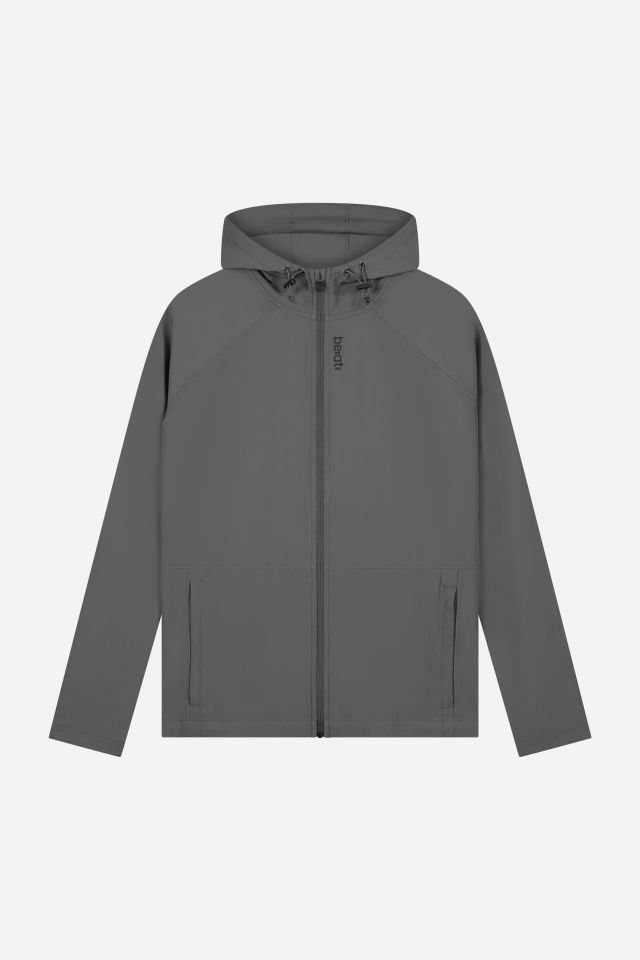 Jayden Woven Zip Jacket 