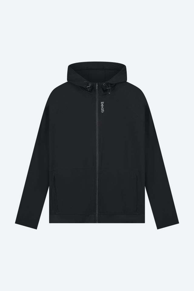Jace Woven Zip Jacket