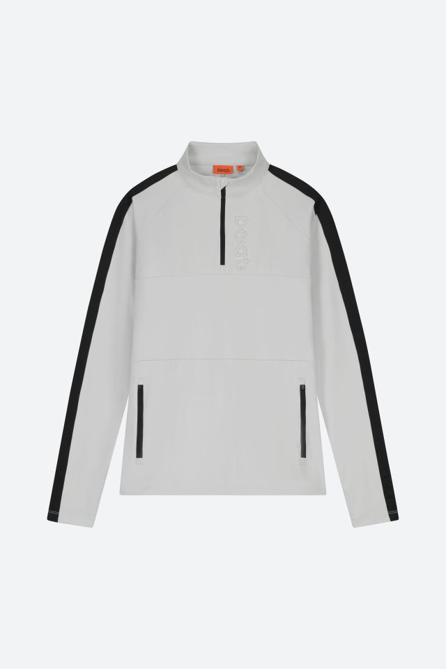 Thijmen Half Zip Longsleeve 2