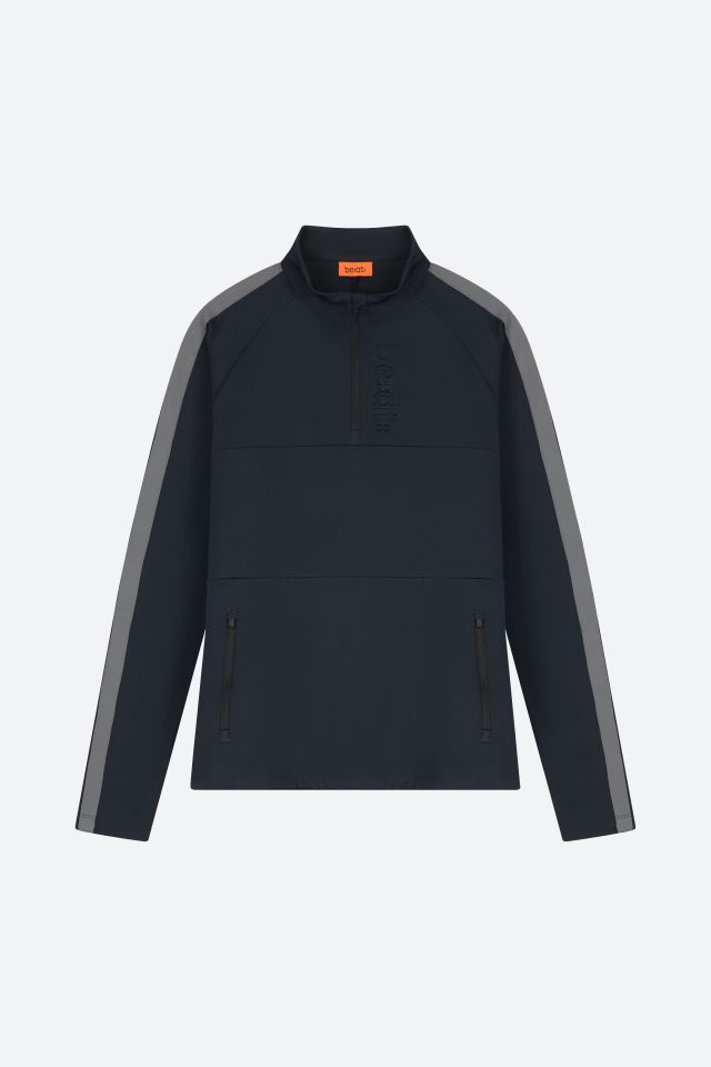 Thijmen Half Zip Longsleeve 2