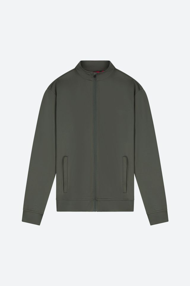 Sven Zip Jacket