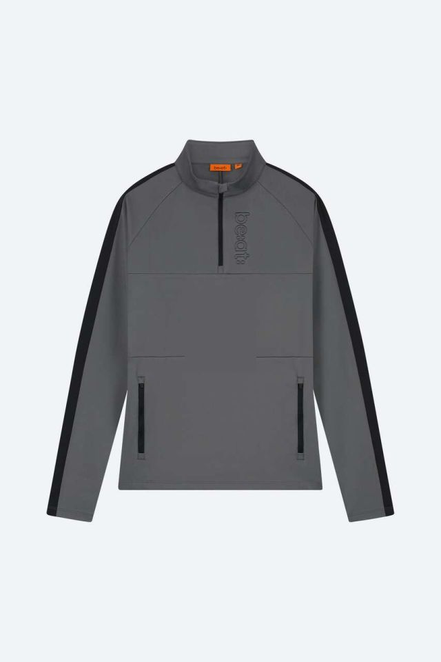 Thijmen Half Zip Longsleeve 2