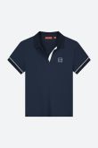 be:at Bauke Tennis Polo