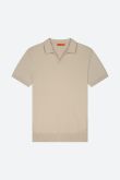 be:at Gregor Knit Polo