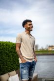 be:at Gregor Knit Polo