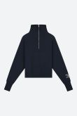 be:at Fenny Half Zip Sweater