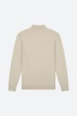 be:at Liam Knit Half Zip Sweater