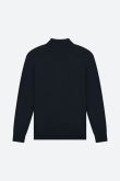 be:at Liam Knit Half Zip Sweater
