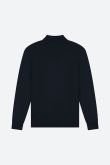 be:at Luca Knit Full Zip Sweater