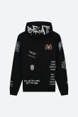 be:at Gregory Hoodie