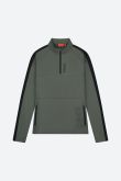 be:at Thijmen Half Zip Longsleeve