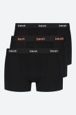 be:at Jull 3 Pack Boxershorts
