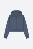 be:at Ilona Zip Hoodie