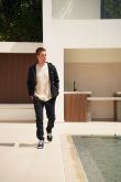 be:at Florian Zip Hoodie