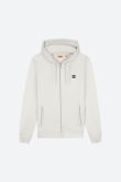 be:at Florian Zip Hoodie