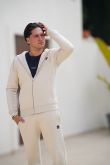 be:at Florian Zip Hoodie